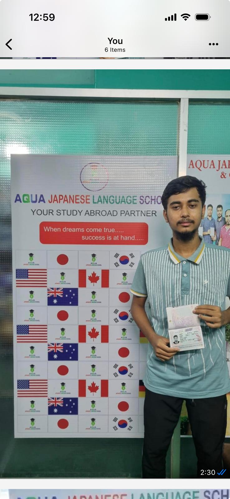 Visa Success 3